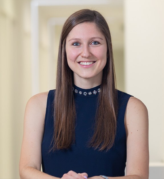 Washington D C dentist Anna Bruhn D D S