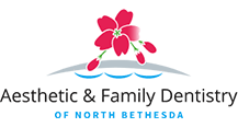 Aesthetic and Family Dentistry of North Bethesda logo