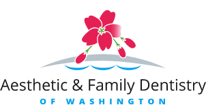 Aesthetic and Family Dentistry of Washington logo