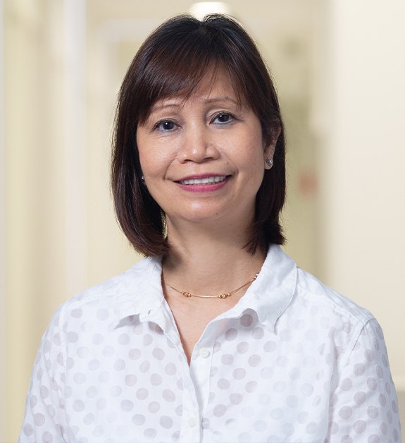 Dental assistant Ning
