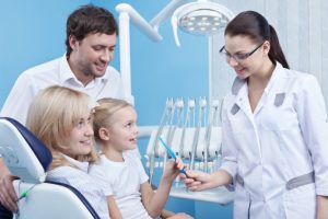The first visit to the DC children’s dentist prepares your little one for a lifetime of good oral health. Learn why it’s important from Dr. Yelena Obholz.