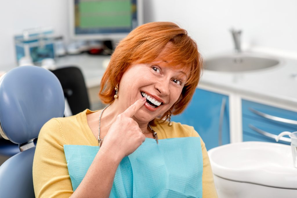 4 Reasons Dental Implants Improve Quality of Life Aesthetic & Family